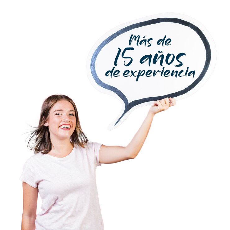 15 años